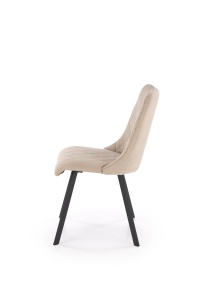 Scaun K561 stofa bej - Img 3