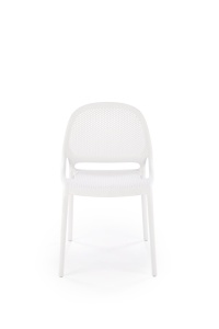 Scaun plastic K532 alb - Img 11