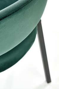 Scaun tapitat k473 – Verde - Img 10