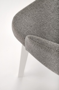Scaun textil Toledo alb/Inari91 - Img 12
