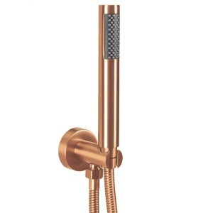 Set de dus incastrat Rea Argon Brush Copper + BOX - Img 4