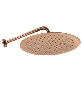 Set de dus incastrat Rea Foss Clif Brush Copper + BOX - Img 5
