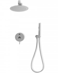 Set de dus REA Lungo Crom + BOX - Img 3