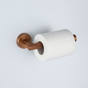 Suport hârtie igienică 6611 Modern Brush Copper - Img 2