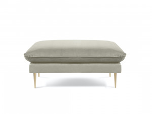 Taburet tapitat Vienna velvet – L100 x l80 x h43 cm - Img 6