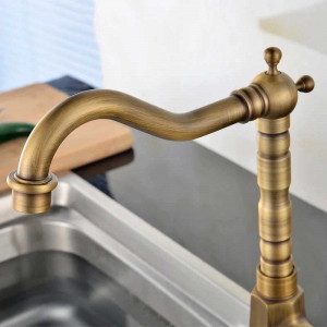 Baterie Bona Gold inalta H28,5 cm - Img 5