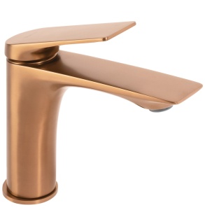 Baterie pentru baie Rea AVALON Copper Brush - Img 3