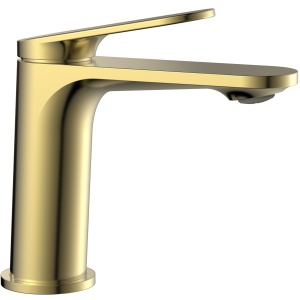 Baterie pentru baie Rea Marco Brush Gold low - Img 2