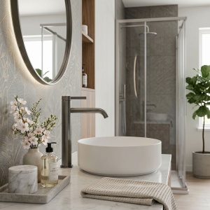 Baterie pentru baie Rea Rivo Titan High - Img 2