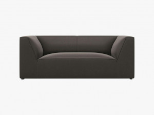 Canapea 2 locuri Ruby catifea L174 cm - Img 10