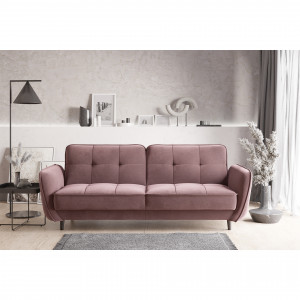 Canapea extensibila Bellis Velvetmat 24 - Img 2