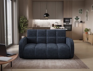 Canapea extensibila Deverio 3 locuri Aura 40 - Img 2