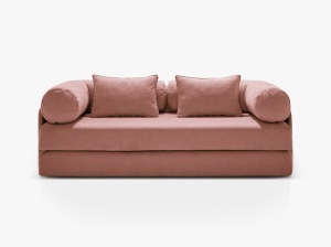 Canapea extensibila Dreamy stofa Liberty L206 cm - Img 14