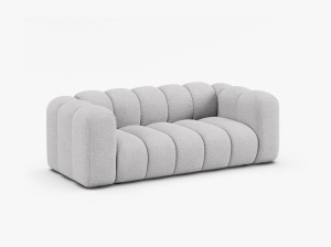Canapea Lupine 2 locuri boucle Baloo L200 cm - Img 3