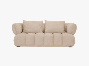 Canapea Reese 2 locuri boucle L200 cm - Img 10