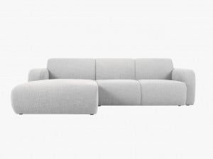 Coltar 4 locuri Molino plusat L250 cm - Img 10