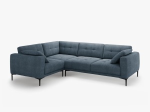 Coltar Bemy 4 locuri stofa Sorella L290 cm