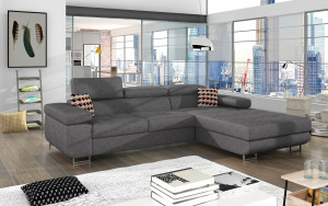 Coltar extensibil Armando pe dreapta Gusto 88/Zigzag 60 - Img 3