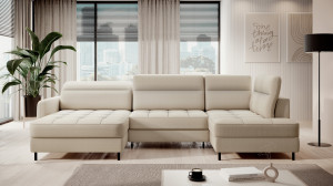 Coltar extensibil Berrto pe stanga Manhattan 18 - Img 3