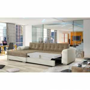 Coltar extensibil Conforti pe stanga Berlin 03/Soft 33 - Img 3