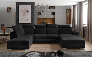 Coltar extensibil Evanell pe dreapta Matvelvet 99 - Img 2