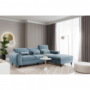 Coltar extensibil Foble pe dreapta Velvetmat 100 - Img 3