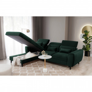 Coltar extensibil Foble pe stanga Loco 35 - Img 5