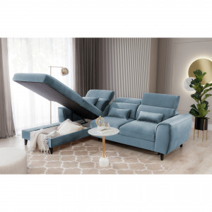 Coltar extensibil Foble pe stanga Velvetmat 100 - Img 5