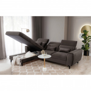 Coltar extensibil Foble pe stanga Velvetmat 22 - Img 5