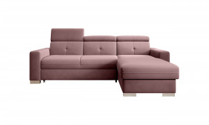 Coltar extensibil Fresia pe dreapta Velvetmat 24