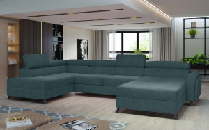 Coltar extensibil Josette pe stanga Grande 75