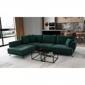 Coltar extensibil Larde pe stanga Nube 35 - Img 1