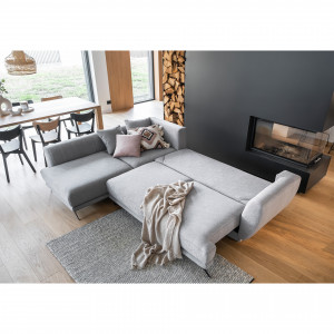 Coltar extensibil Larde pe stanga Nube 35 - Img 3