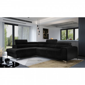 Coltar extensibil Laurence pe stanga Matvelvet 99 - Img 2