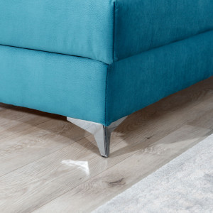 Coltar extensibil Laurence pe stanga Matvelvet 99 - Img 9