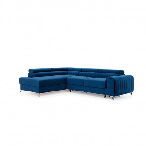 Coltar extensibil Laurence pe stanga Monolith 77 - Img 12