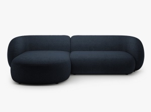 Coltar Kate 3 locuri boucle Baloo L285 cm - Img 6