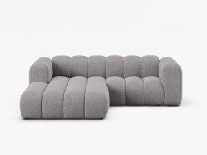 Coltar Lupine chenille Eden L230 cm - Img 12