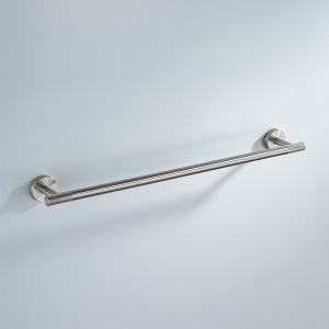 Cuier de baie 6603 Modern Brush Nickle - Img 5