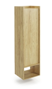 Dulap modular Mobius 1D natur – H179 cm - Img 5