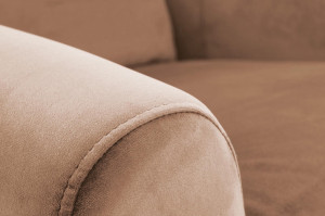Fotoliu recliner Agustin 2 velvet bej H107 cm - Img 2