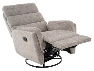 Fotoliu recliner Argos gri Raven07 - Img 6