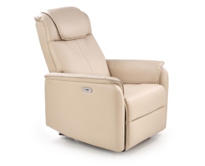 Fotoliu recliner tapitat Paradise - H103 cm - Img 24