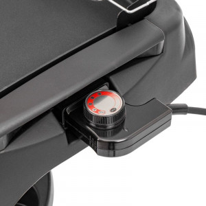 Gratar gradina electric negru KYS-863 H90 cm - Img 14