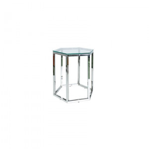 Masa de cafea Conti - L 42 x l 48 x h 51 cm - Img 1