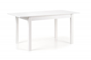 Masa extensibila Maurycy alba - L 118-158 x l 75 x h 76 cm - Img 2