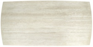 Masa extensibila Salix travertin/casmir L180-260 cm - Img 2