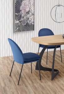 Masa extensibila Veldon stejar – H75 - Img 18