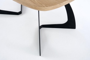 Masa extensibila Veldon stejar – H75 - Img 28