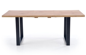 Masa extensibila Venom 160 stejar - L160/210xl90xh74 cm - Img 12